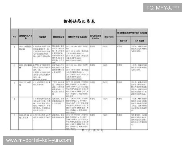 内控审计体系在体系建设期前置 规避策划过程中的资源浪费